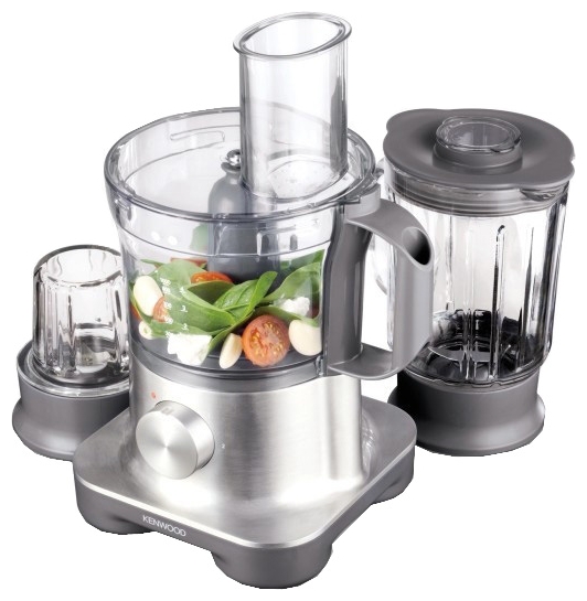 Кухонный комбайн Kenwood FP260 купить в Запорожье - цена в интернет ...
